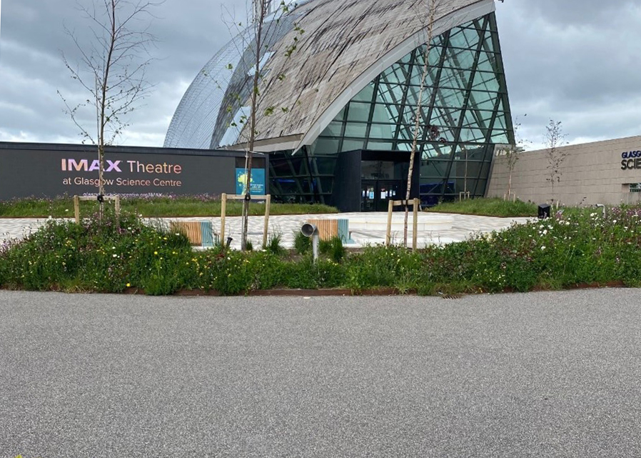 Glasgow Science Centre