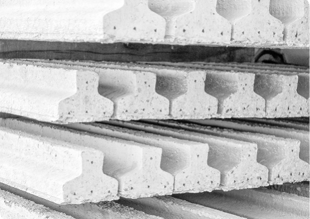 Pre-Cast Concrete Aggregates