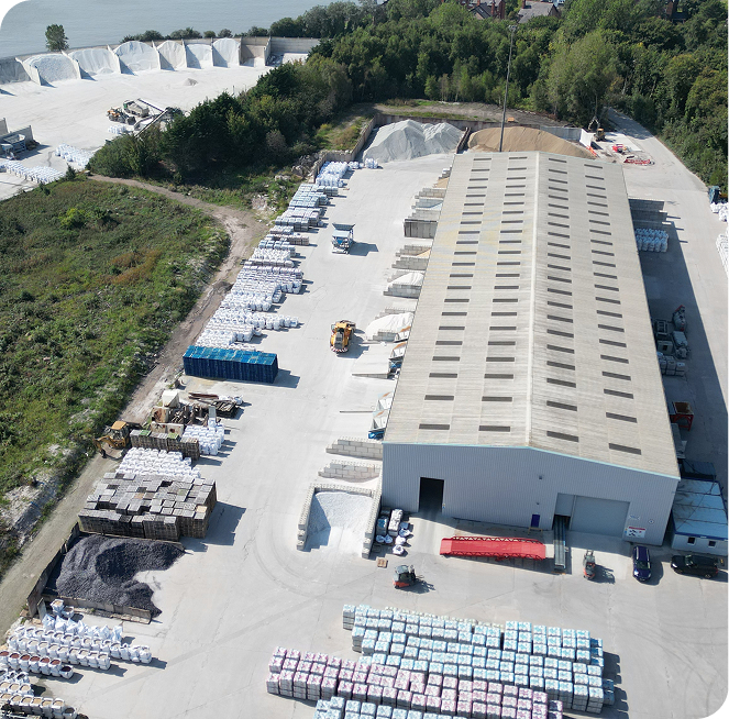 warehouse