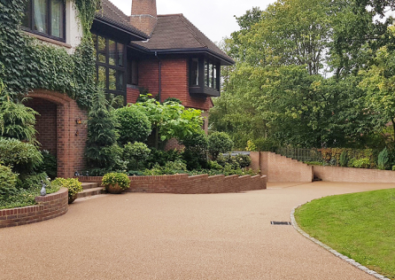 Resin Bound Aggregates