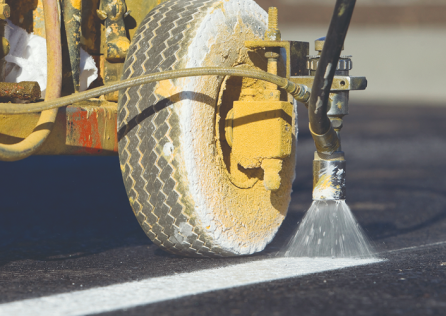Road Marking Materials