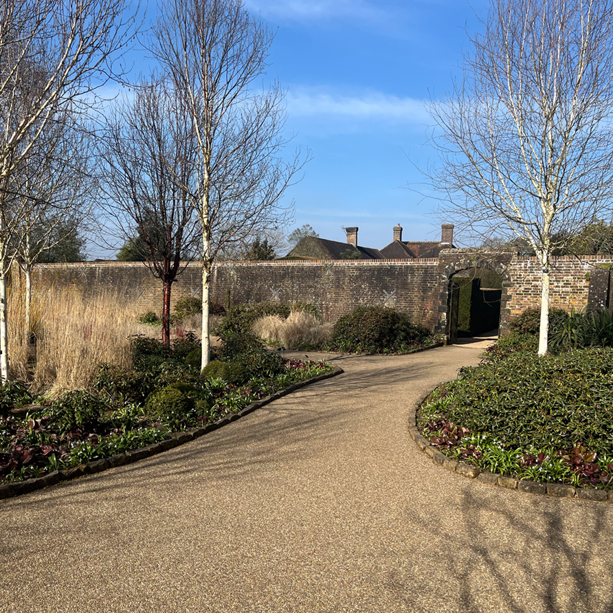 Wakehurst Place Grantex Specialist Aggregates