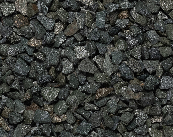 Green Granite 20mm washed