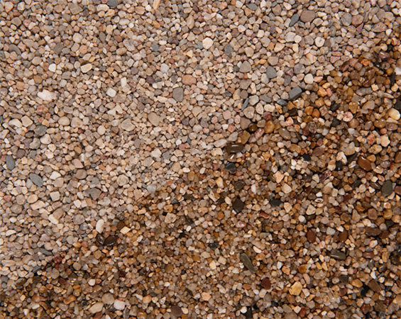 Golden Quartz 2-5mm Wet Dry