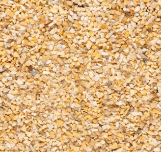 Yellow Marble for Terrazzo Flooring by Grantex Specialist Aggregates