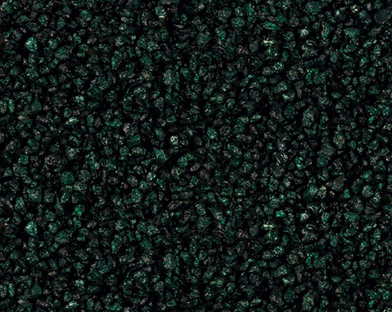 Grantex pigmented bauxite green
