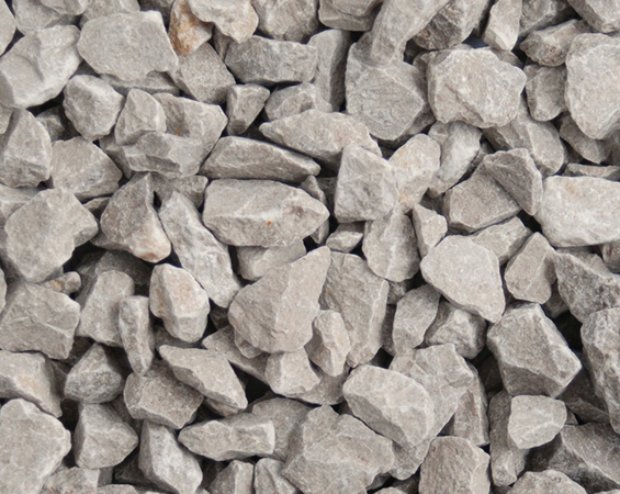 Limestone 20mm Dry