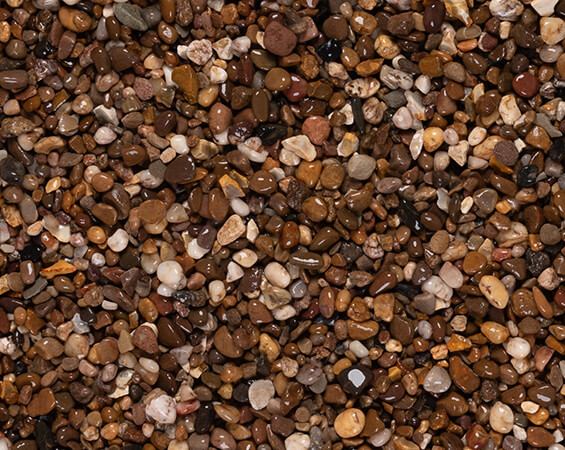 Washed Pea Gravel 10mm for Water Filtration