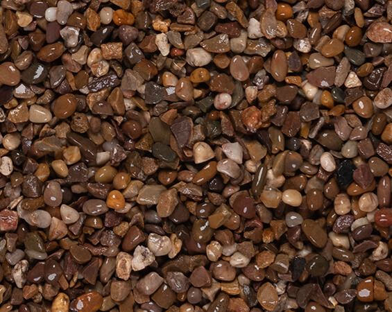 Washed Pea Gravel 14mm