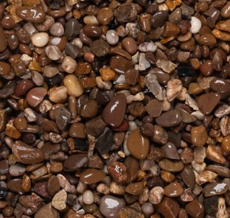 Pea Gravel Washed 20mm Grantex