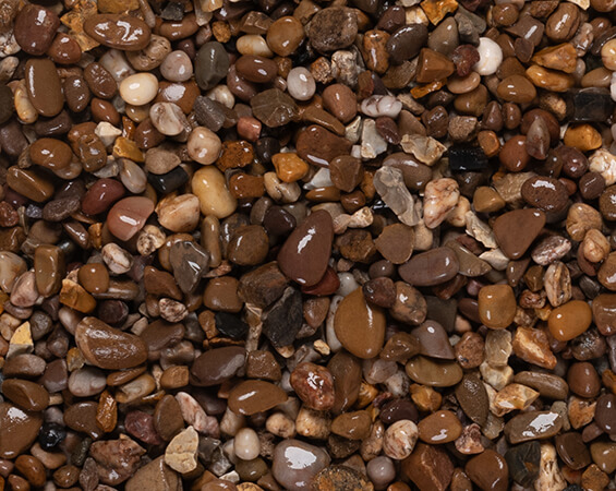 Pea Gravel Washed 20mm Grantex