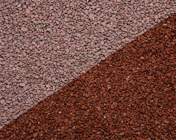Red Granite 2-5mm Wet Dry