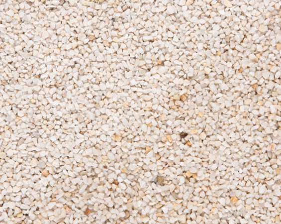 Winter Quartz 2-5mm for Resin Bonded by Grantex Specialist Aggregates