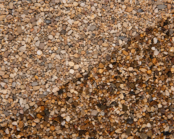 Rhine Gold 2-5mm Wet Dry