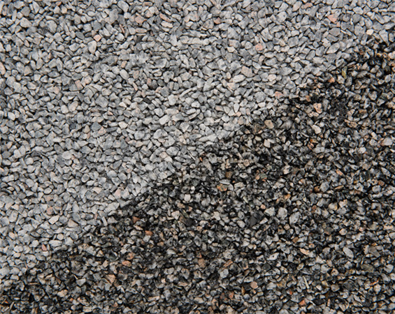Silver Blue Granite 2-5mm Wet Dry