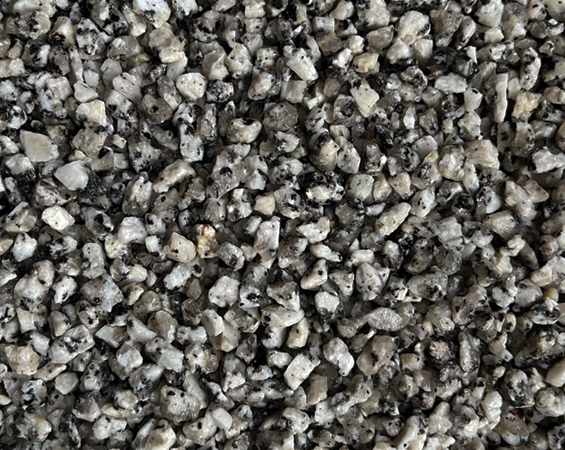 Silver Grey 0-4mm