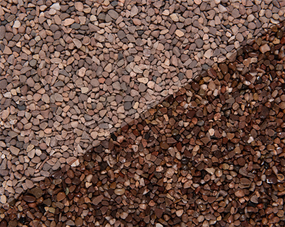 Staffordshire Pink 2-5mm Wet Dry