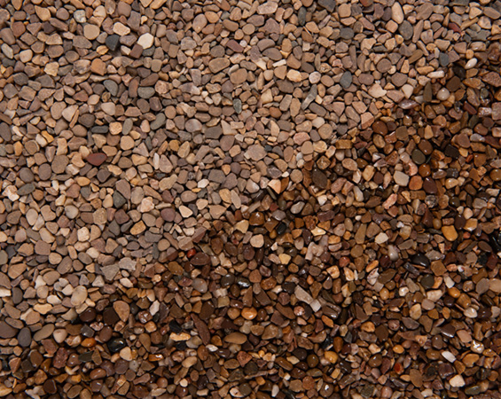 Trent Pea Gravel 3-6mm Wet Dry