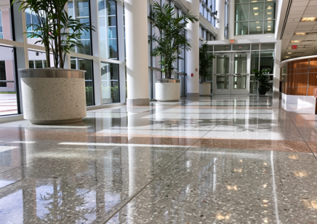 Terrazzo Flooring Aggregates