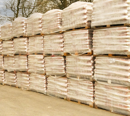 Grantex stock holding capacity