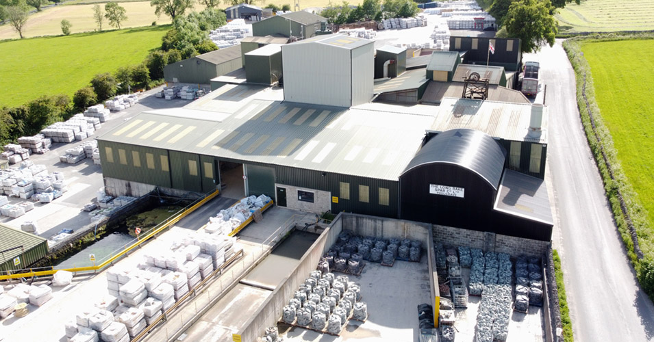 Youlgrave Production site