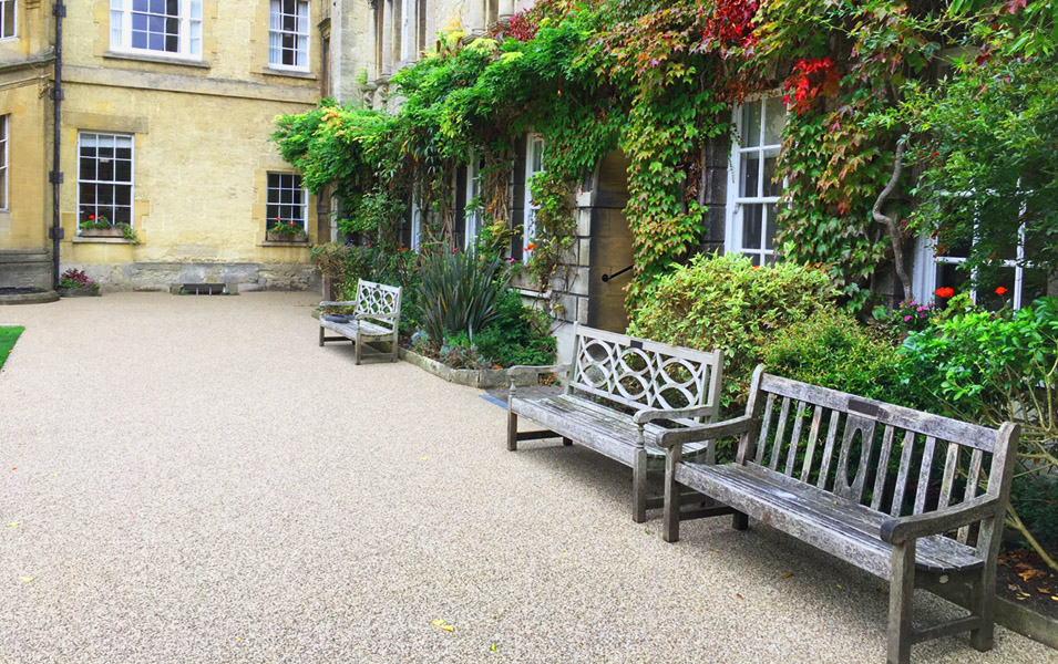 Oxford Uni Grantex Specialist Aggregates