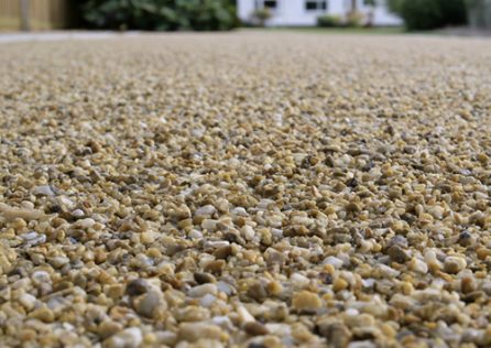 Resin Bonded Aggregates