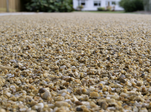 Resin bonded Grantex Specialist Aggregates