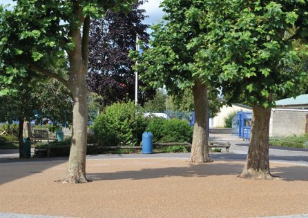 Tree Pit Aggregates