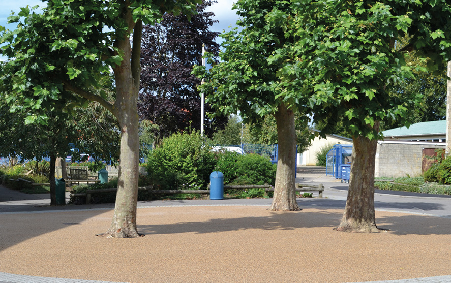 Tree Pit Grantex
