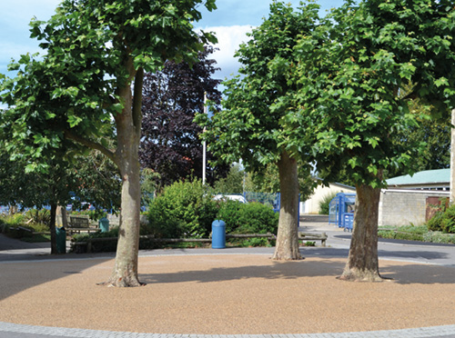 Tree Pit Grantex
