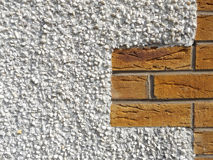 Rendering aggregates