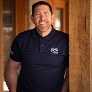 Picture of Author:  Shane McCormick 